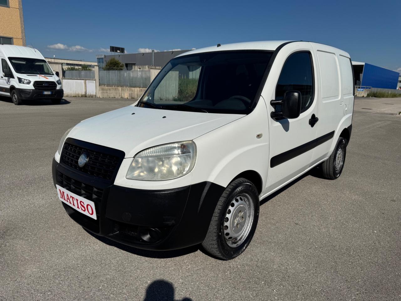 FIAT Doblò 1.9 MJT 105 CV Dynamic