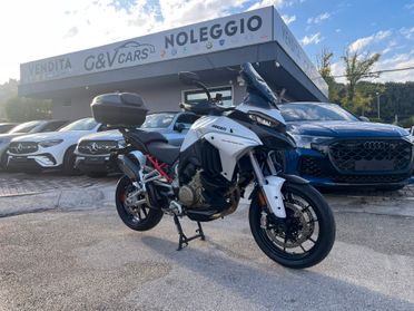 Ducati Multistrada V4S DISPONIBILE IN SEDE
