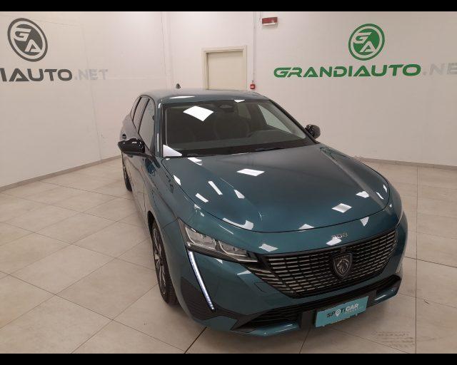 PEUGEOT 308 III 2021 SW - SW 1.5 bluehdi Allure s&s 130cv ea