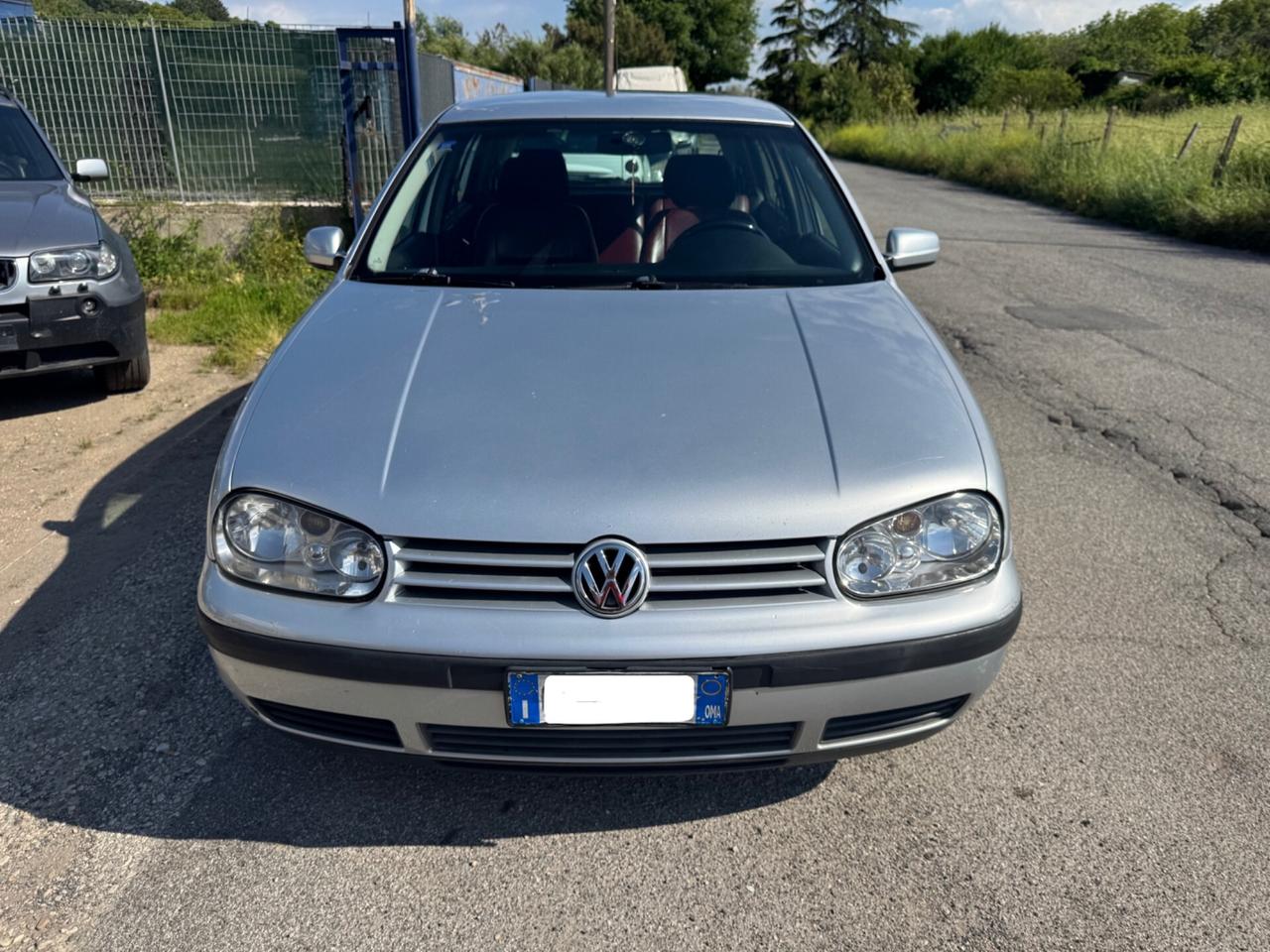 Volkswagen Golf IV 1.9 TDI 130 CV cat 5p. Time 6 Marce