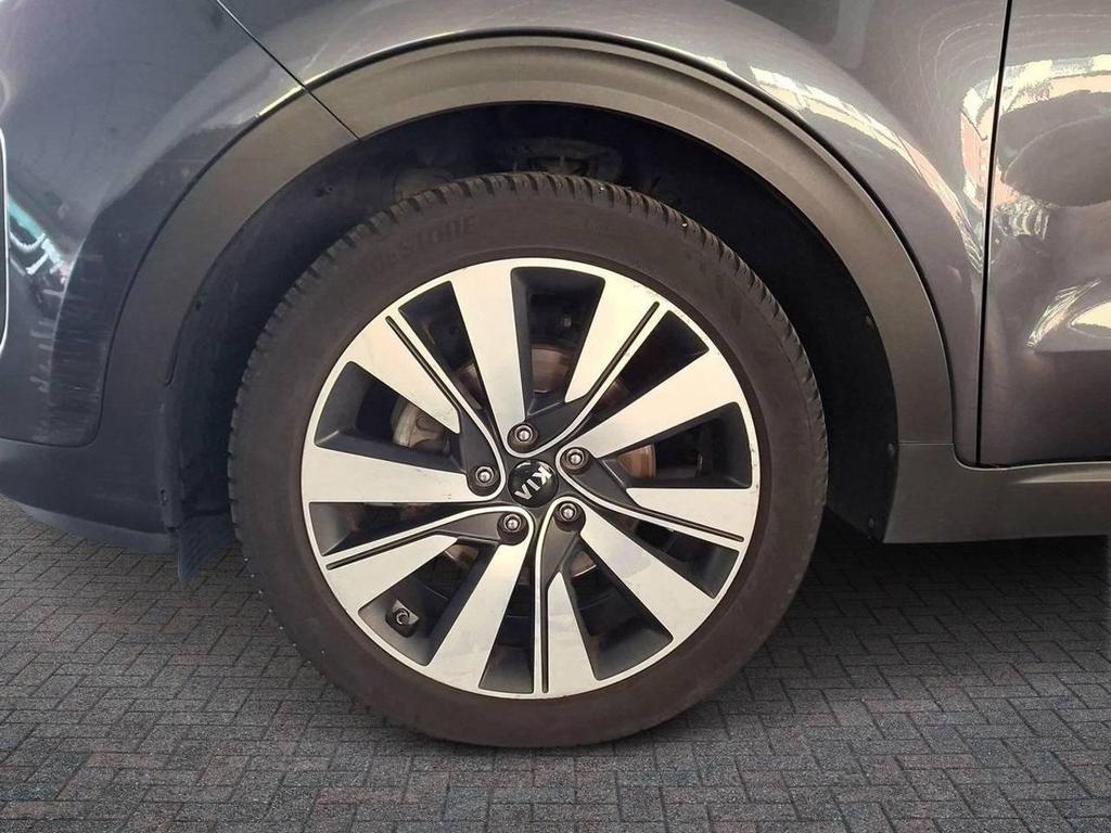Kia Sportage 1.7 CRDi Class Style Pack 2WD