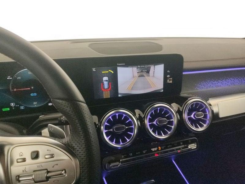 Mercedes-Benz EQB 250+ Premium