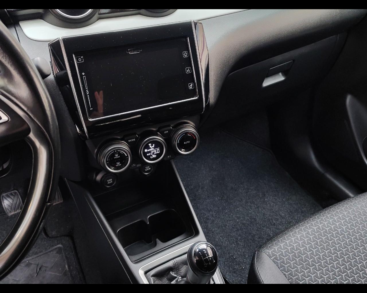 SUZUKI Swift (2017-2024) - Swift 1.2 Hybrid 4WD AllGrip Top