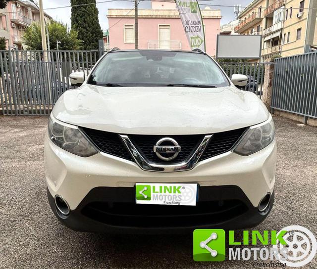 NISSAN Qashqai 1.5 dCi Tekna