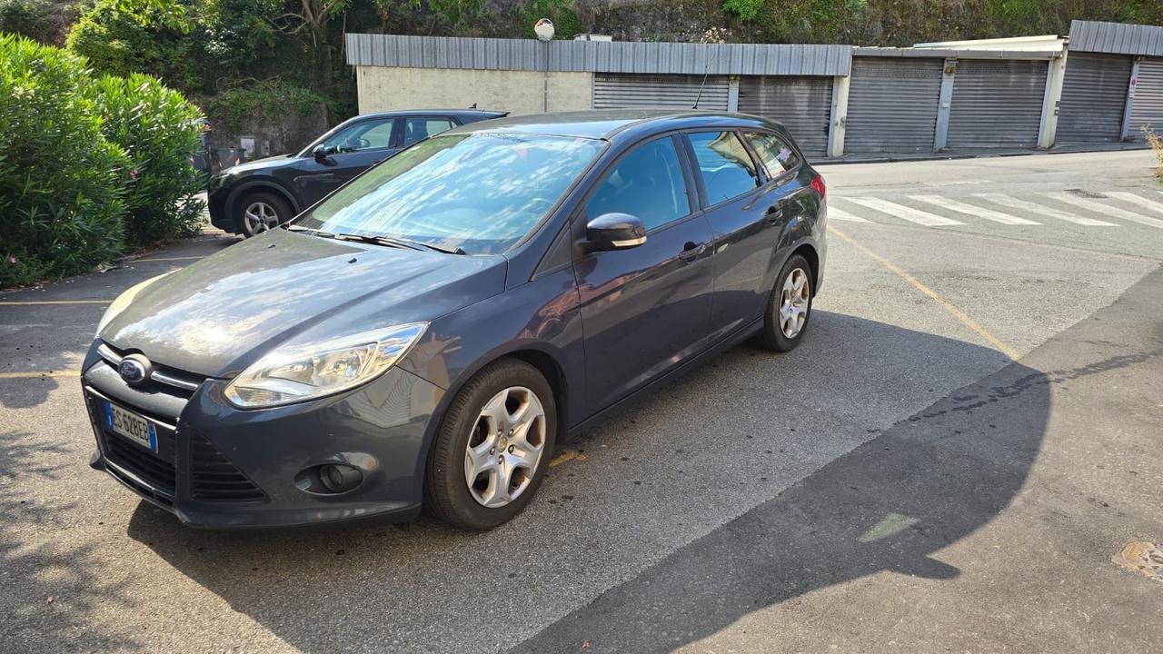 Ford Focus 1.6 TDCi 115 CV Individual
