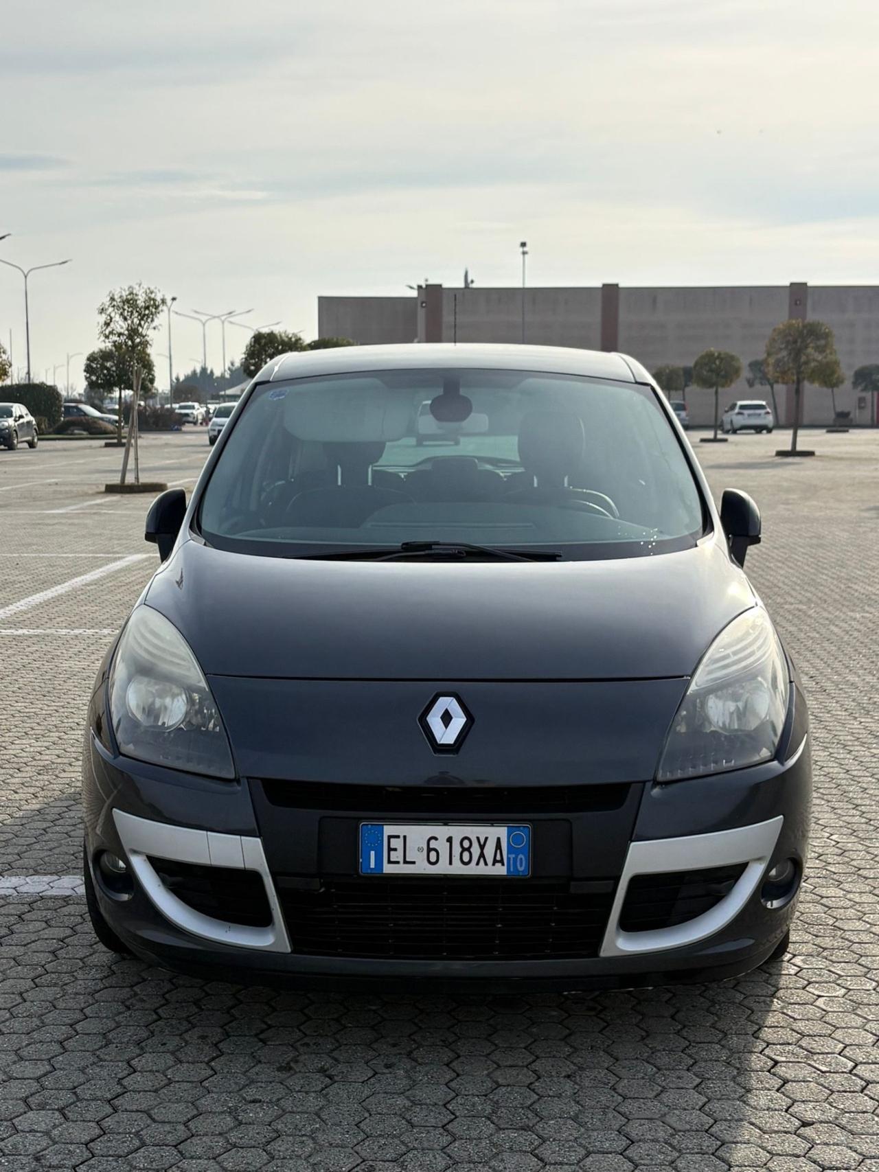 Renault Scénic X-Mod 1.5 dci