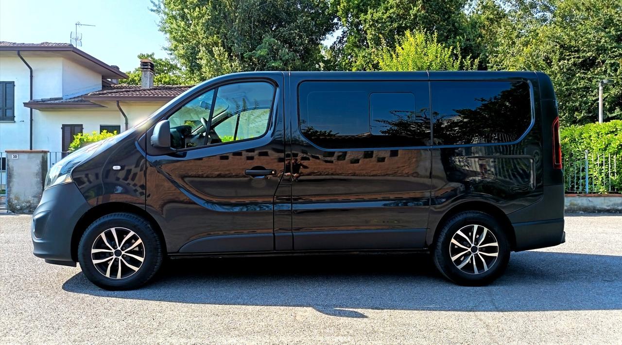 Opel Vivaro 29 1.6 BiTurbo S&S EcoFLEX PL-TN Combi