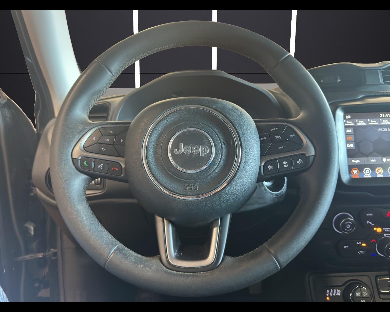 JEEP Renegade - Renegade 1.3 T4 190CV PHEV 4xe AT6 Limited