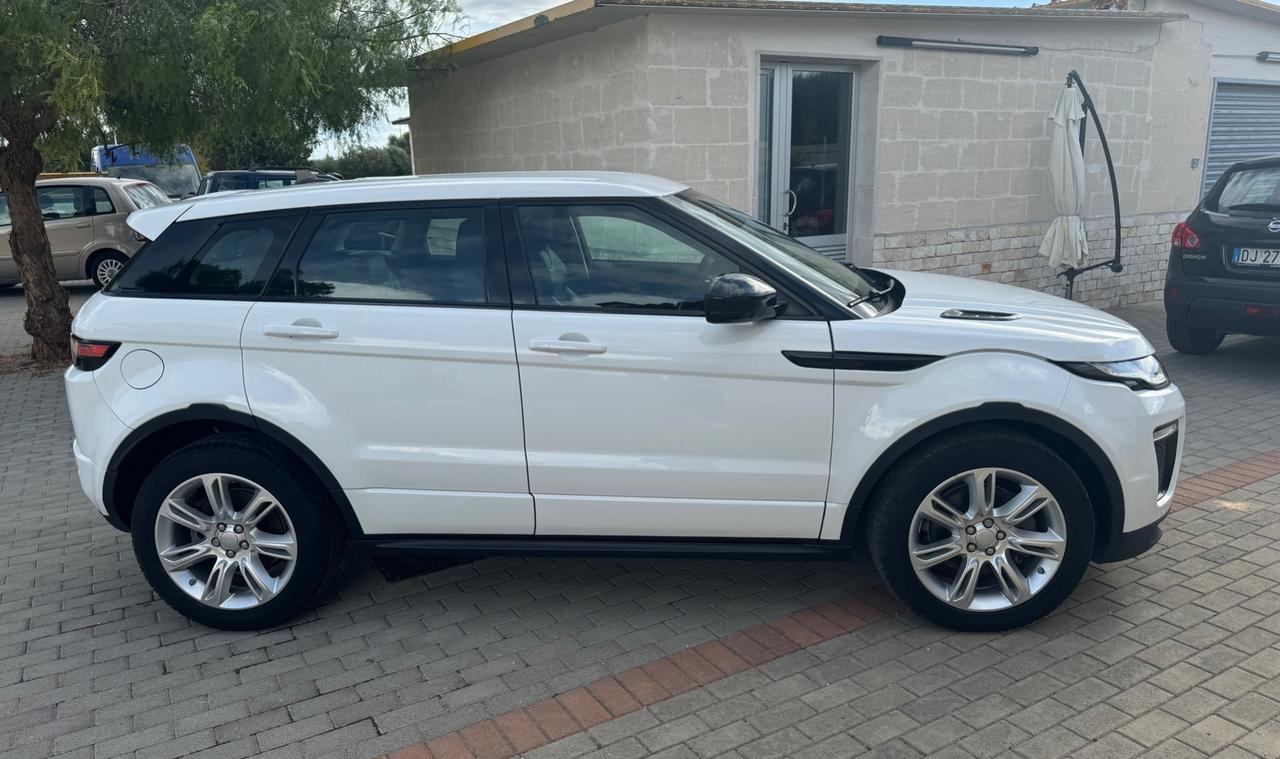 Land Rover Evoque 2.0 TD4 150 CV HSE Dynamic