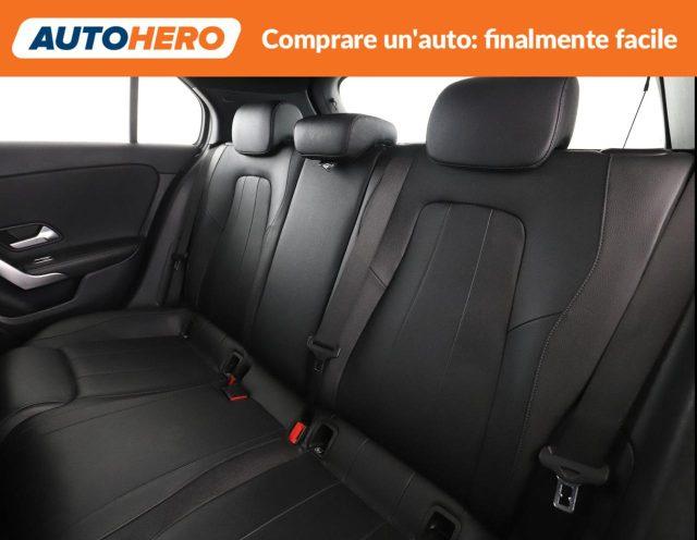 MERCEDES-BENZ A 180 d Sport