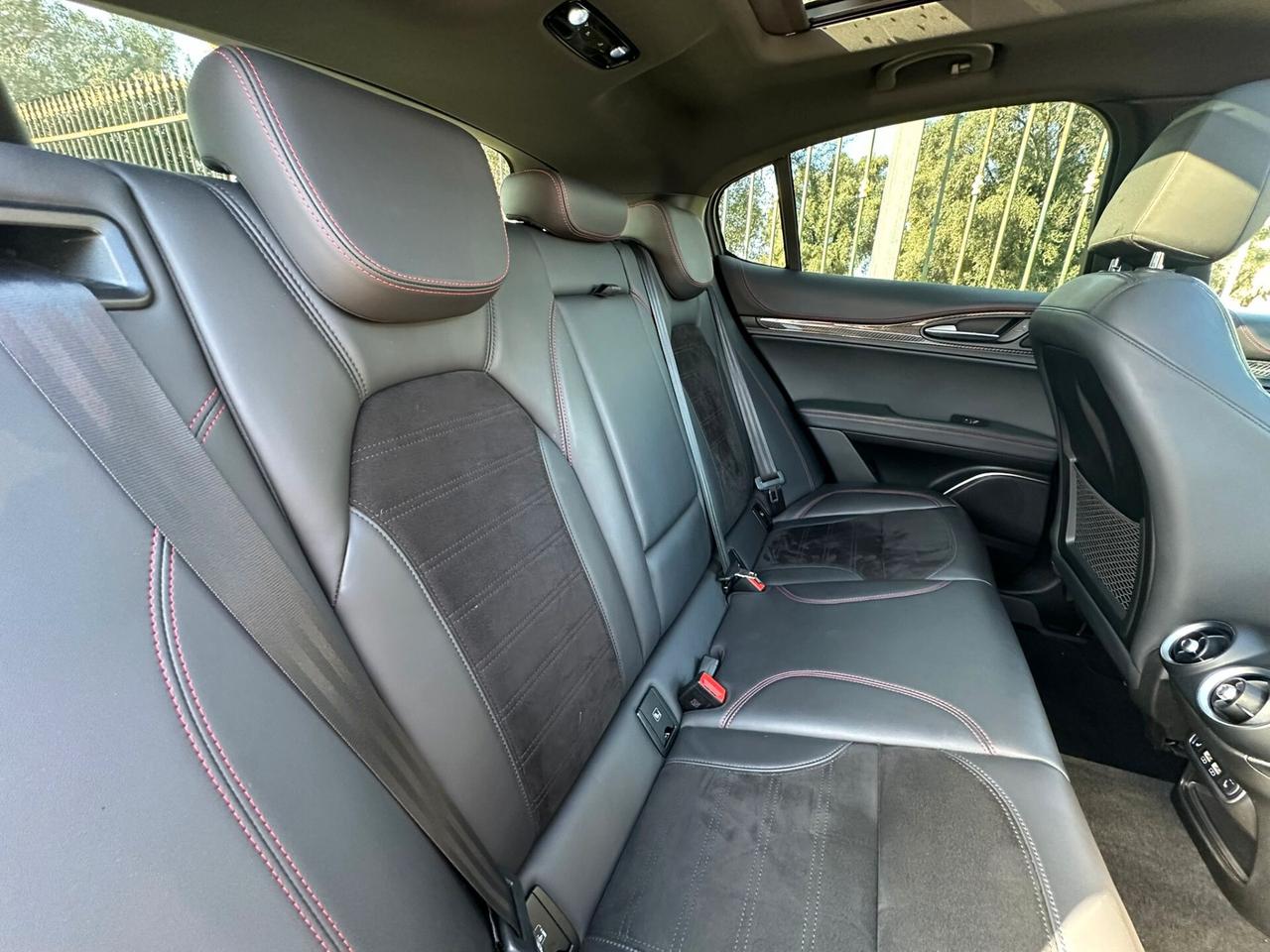 Alfa Romeo Stelvio Quadrifoglio 510 CV 2.9 Biturbo