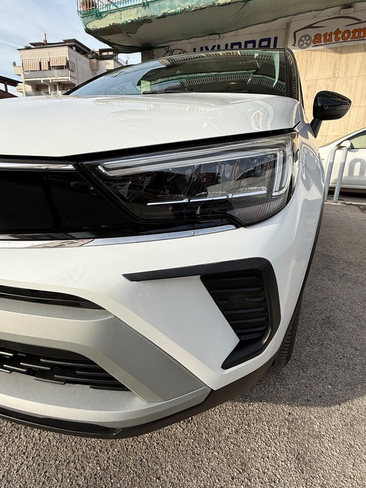 Opel Crossland 1.2 Turbo 12V 130CV aut. Start&Stop Elegance Pack