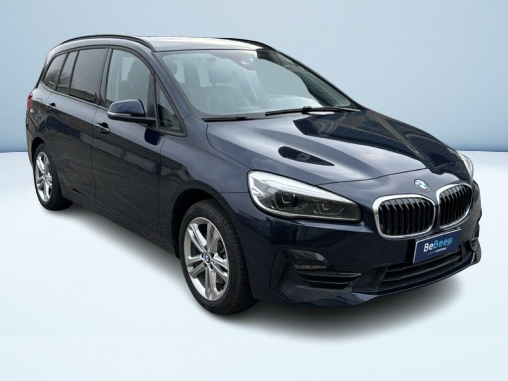 BMW Serie 2 Gran Tourer 218 i Sport DCT
