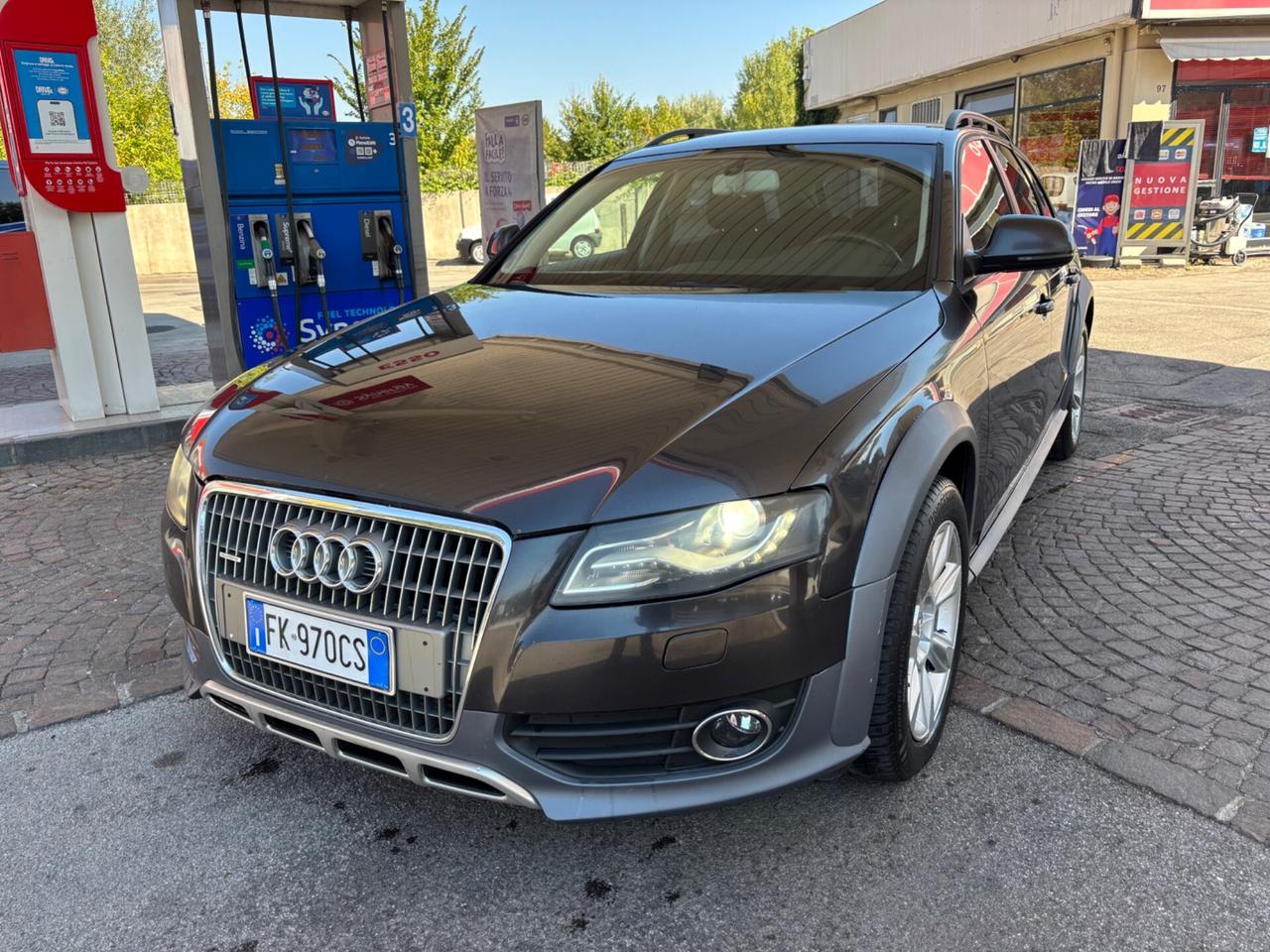 Audi A4 allroad 2.0 TDI F.AP.