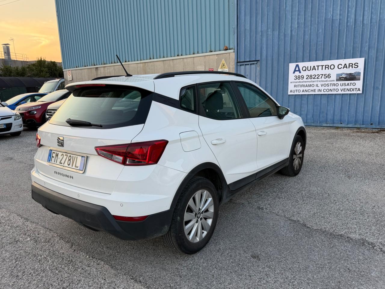 Seat Arona 1.0 EcoTSI Style