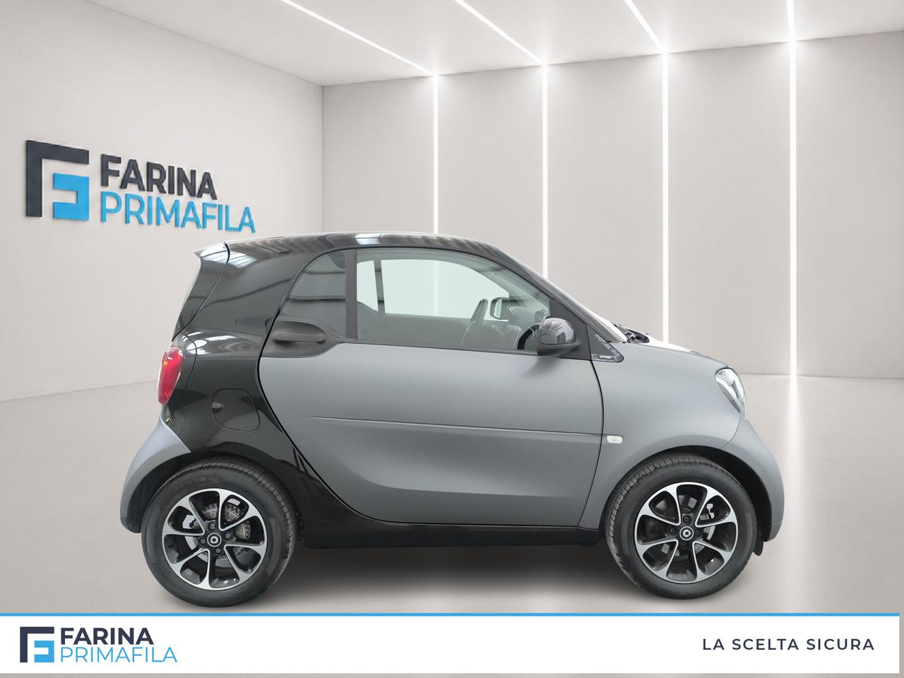 SMART Fortwo III 2015 - Fortwo 1.0 Passion 71cv my18