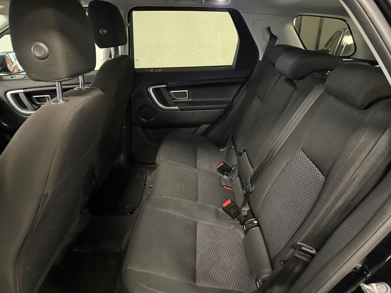 Land Rover Discovery Sport 2.0 TD4 150 CV HSE Luxury