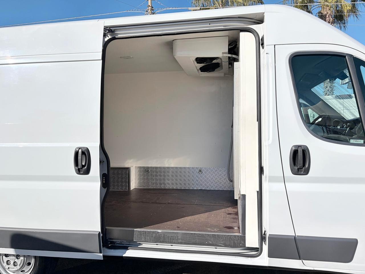 Fiat Ducato 30 2.3 MJT 120CV L3 H2 FRIGO THERMOKING - 20 (PESA GIORNO E NOTTE )-FNAX