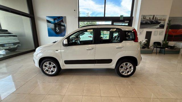 FIAT Panda 0.9 TwinAir Turbo Natural Power Easy
