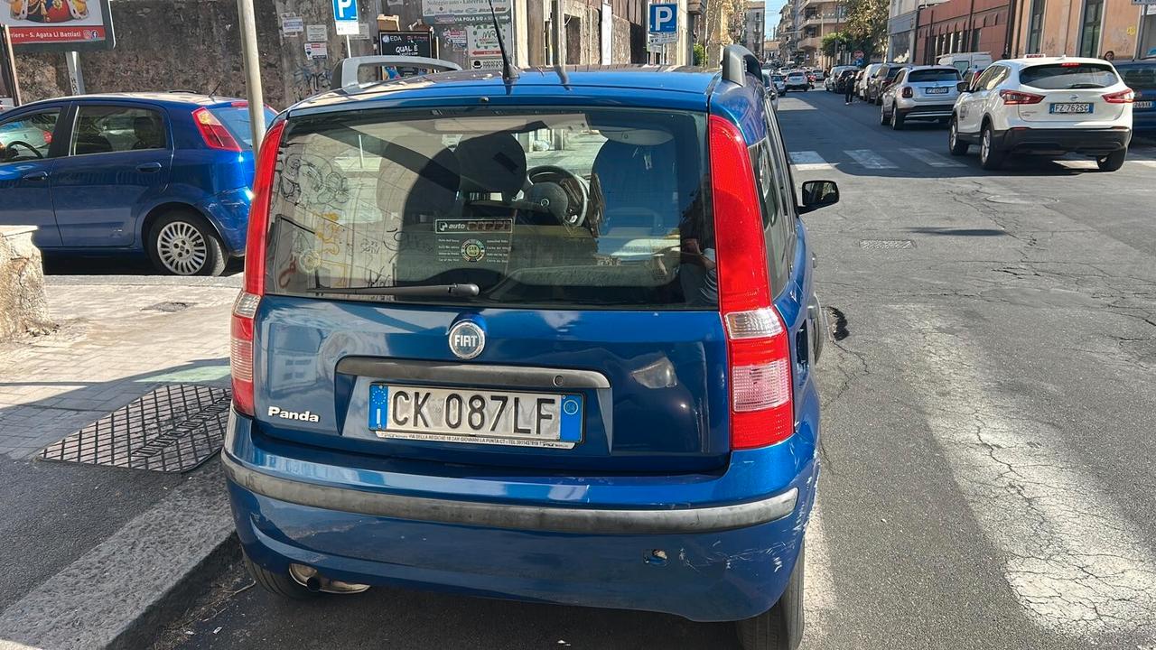 Fiat Panda 1.2 Dynamic