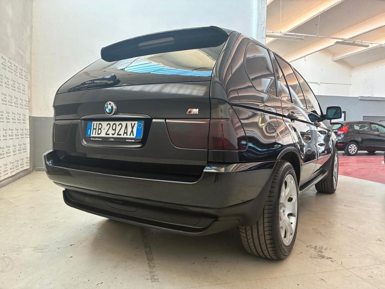Bmw X5 3.0d cat