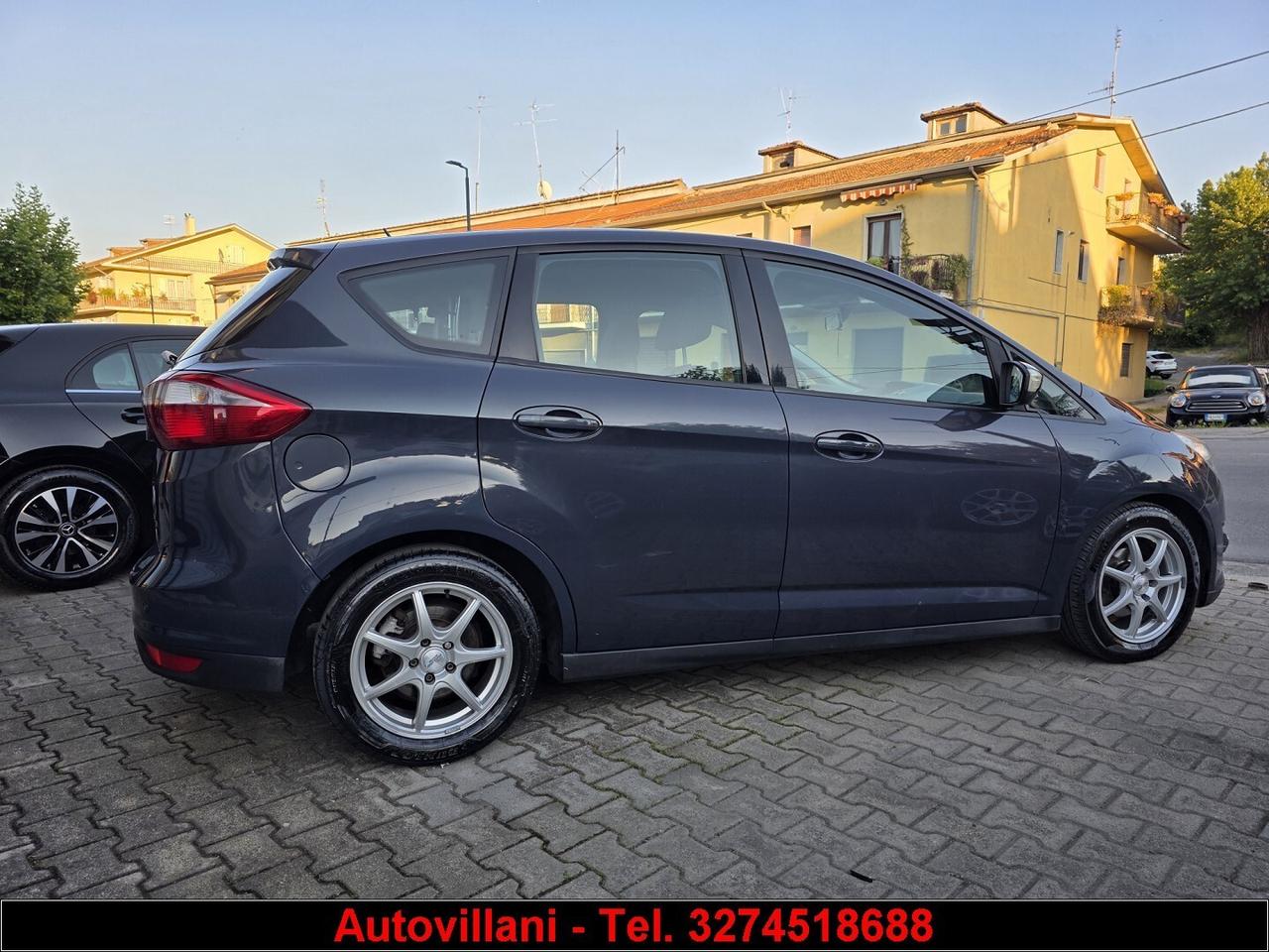 Ford C-MAX 1.6 TDI CV95...anno 05/2012
