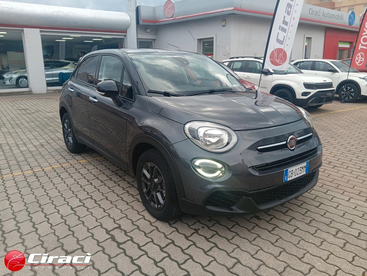 Fiat 500X 1.0 T3 120 CV Lounge