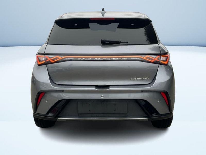 BYD DOLPHIN Design