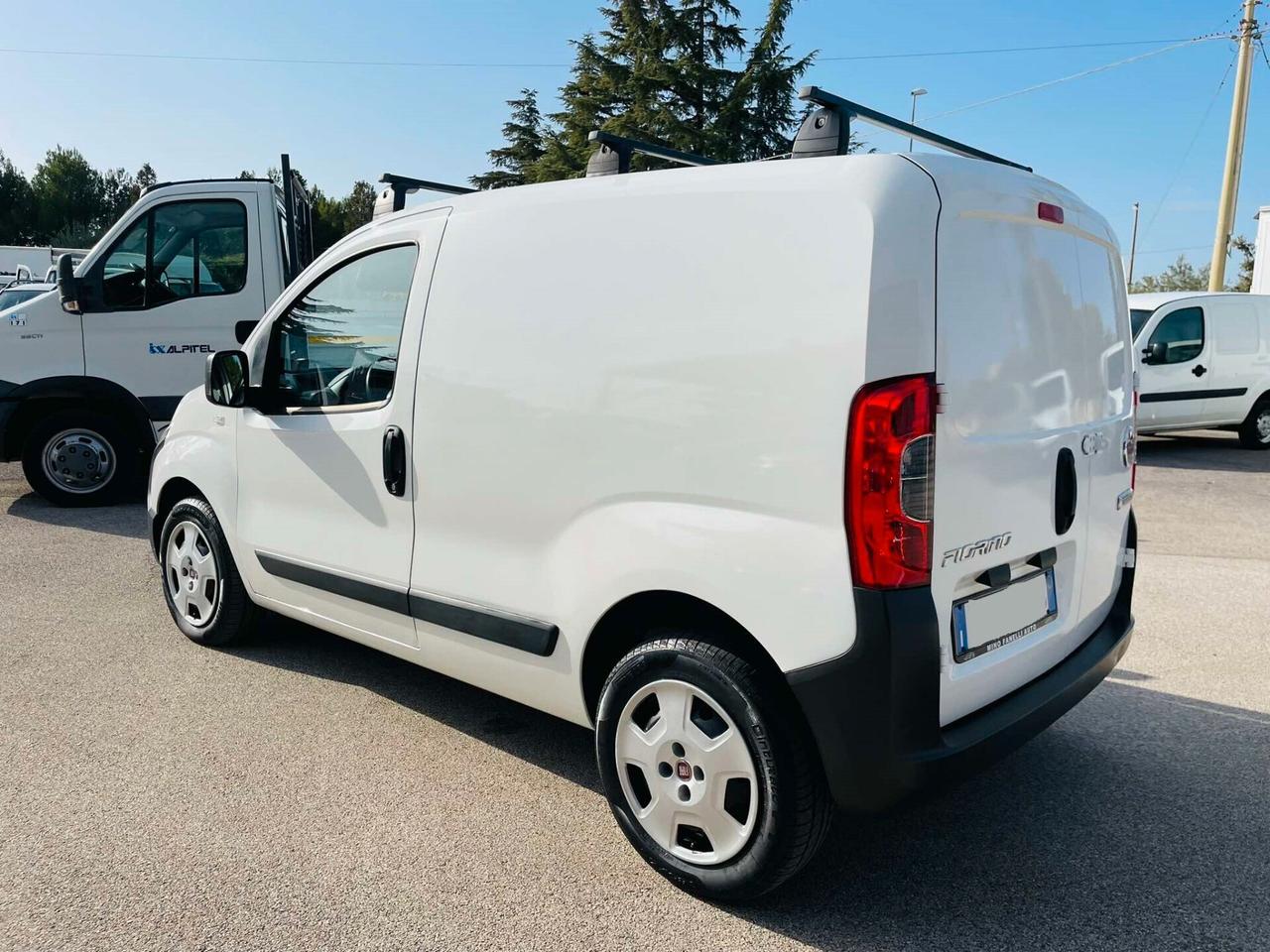 Fiat Fiorino 1.3 MJT 95CV Cargo SX