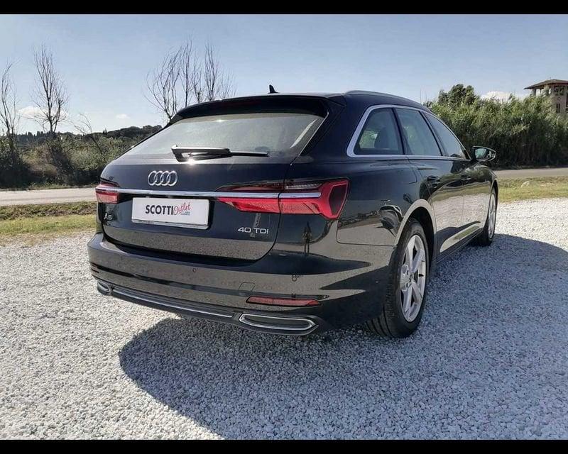 Audi A6 5ª serie Avant 40 2.0 TDI S tronic Business