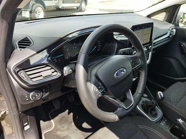 Ford Fiesta 1.1 75 CV GPL 5 porte Titanium