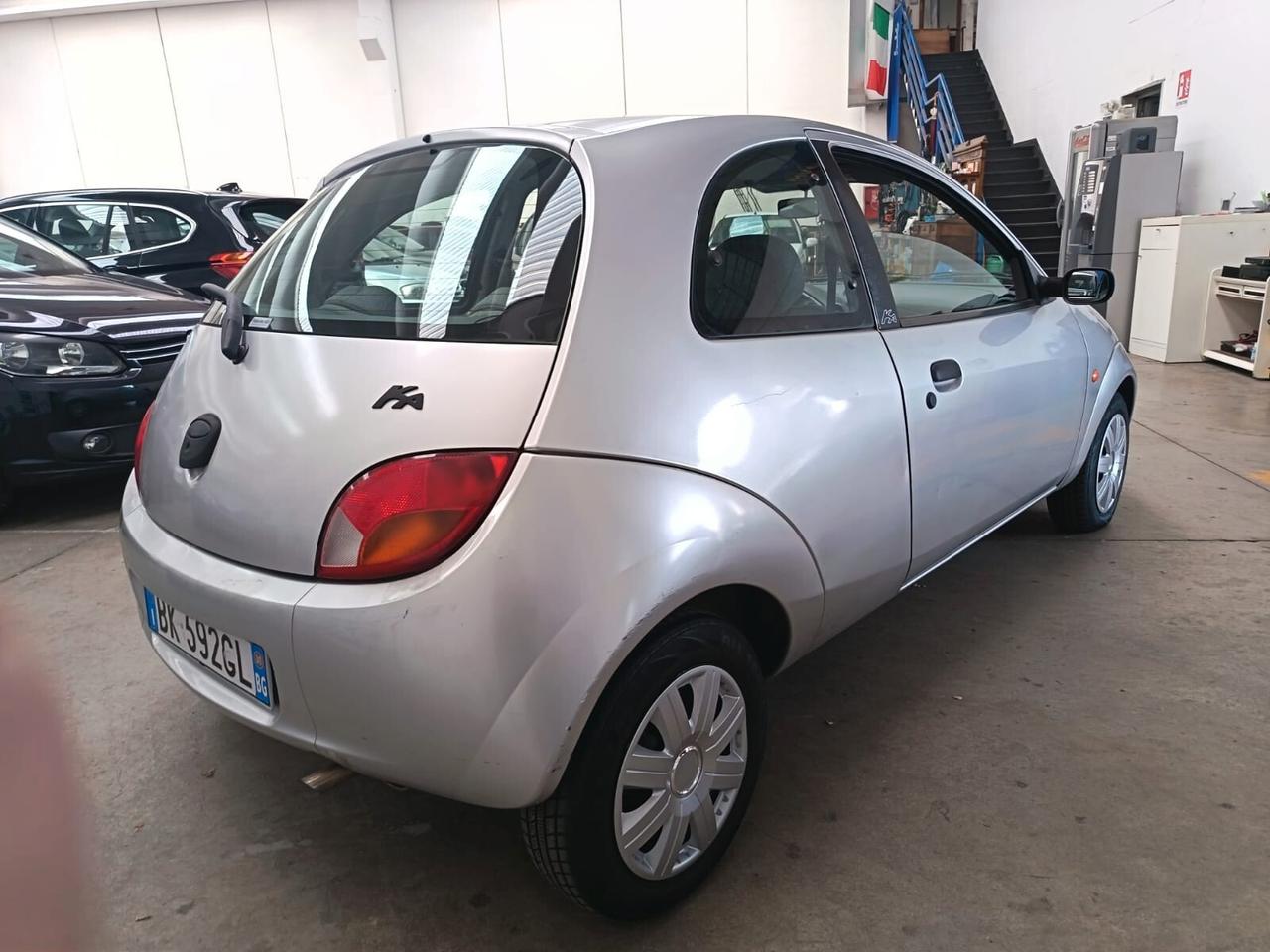 Ford Ka 1.3