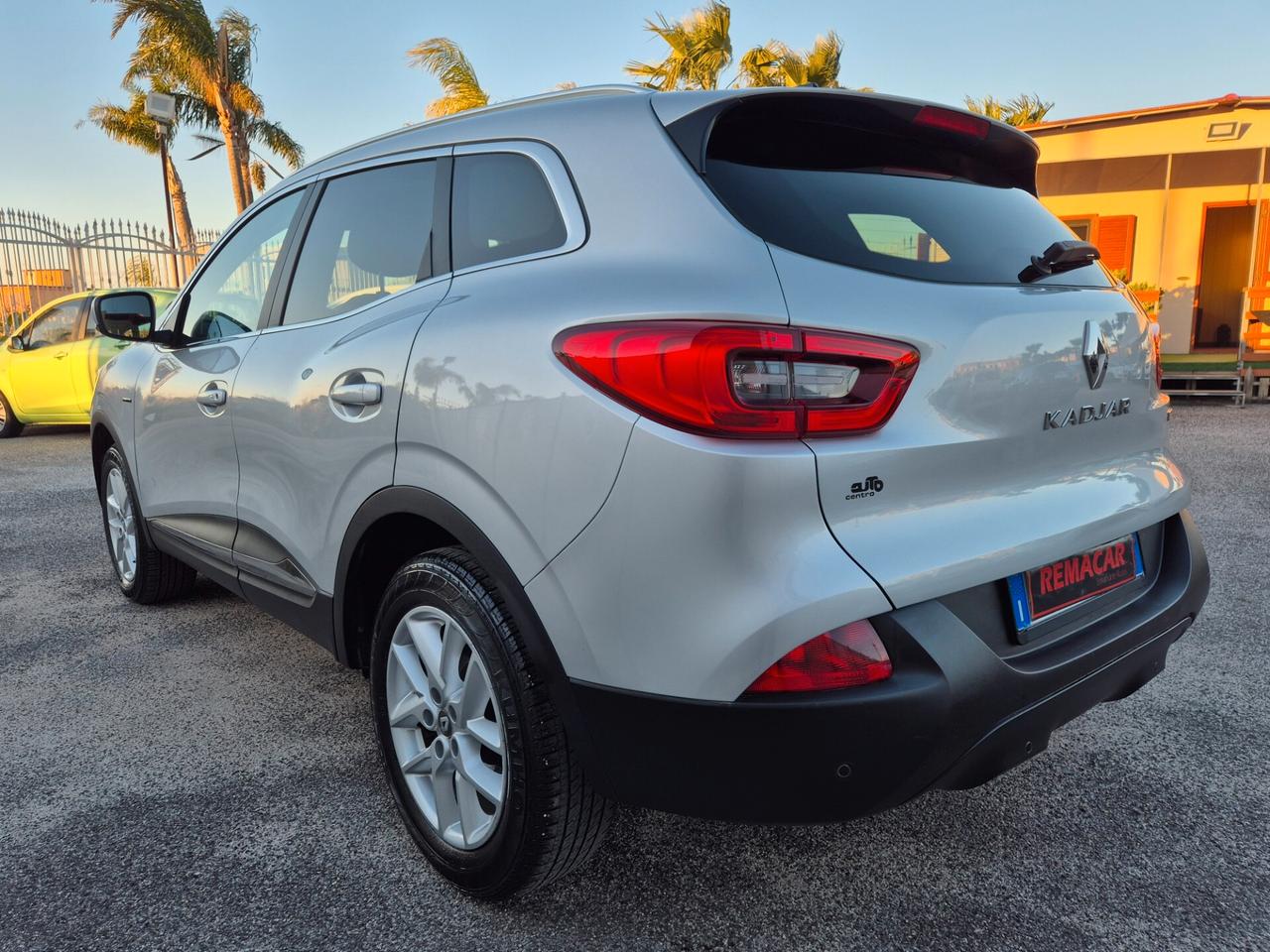 Renault KADJAR DCI 110CV FULL LED NUOVA 2018