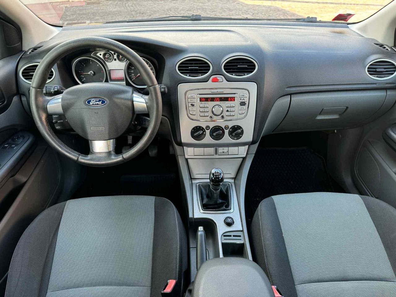 Ford Focus Focus+ 1.6 TDCi (90CV) SW