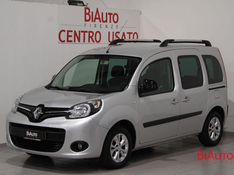 Renault Kangoo Kangoo 1.5 dCi 90CV 5 porte Limited