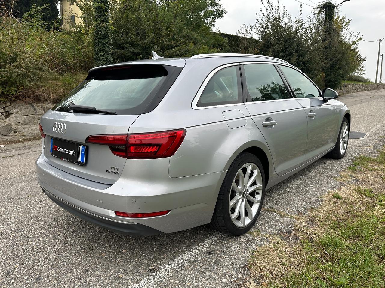 Audi A4 2.0 TDI 190 CV quattro S tronic - 2017