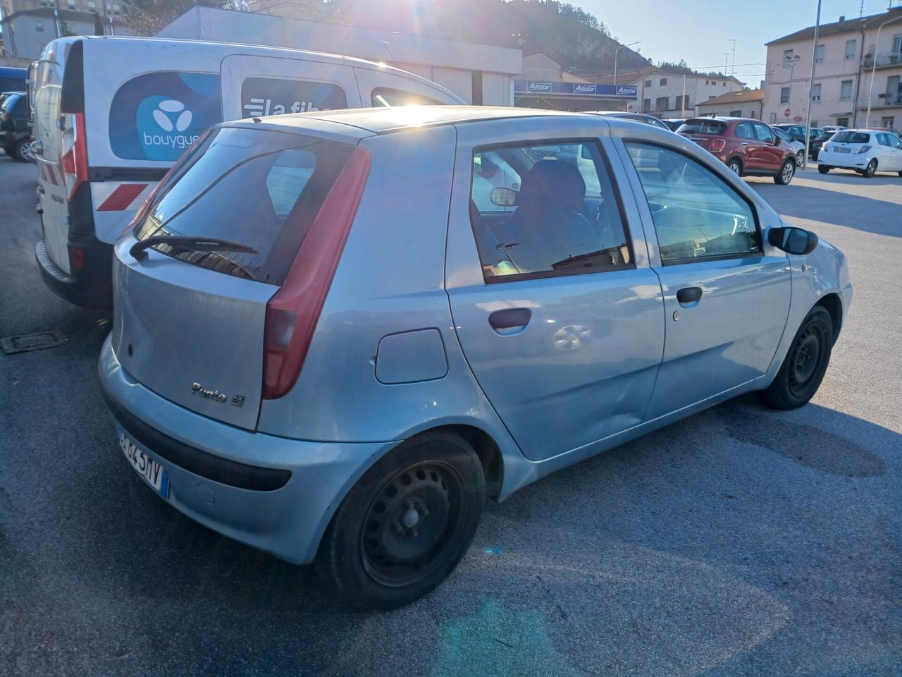 Fiat Punto 1.2 5 PORTE ELX BENZINA
