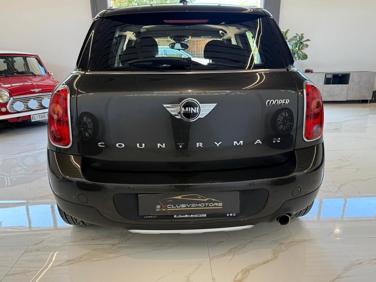 Mini Cooper Countryman 1.6 ALL4 Automatica