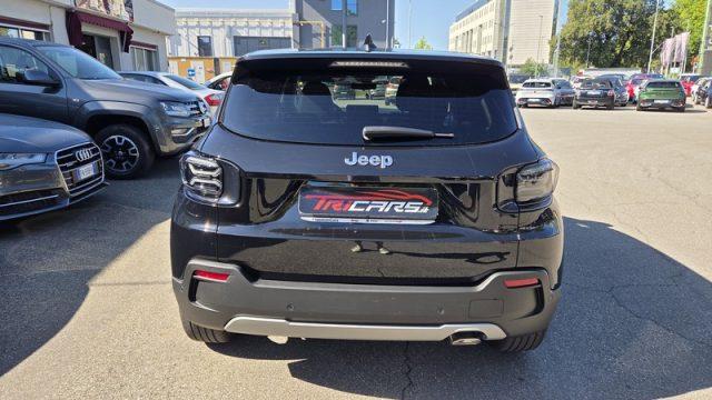 JEEP Avenger 1.2 Turbo 100 CV Altitude PERMUTE OK NEOPAT. TETTO
