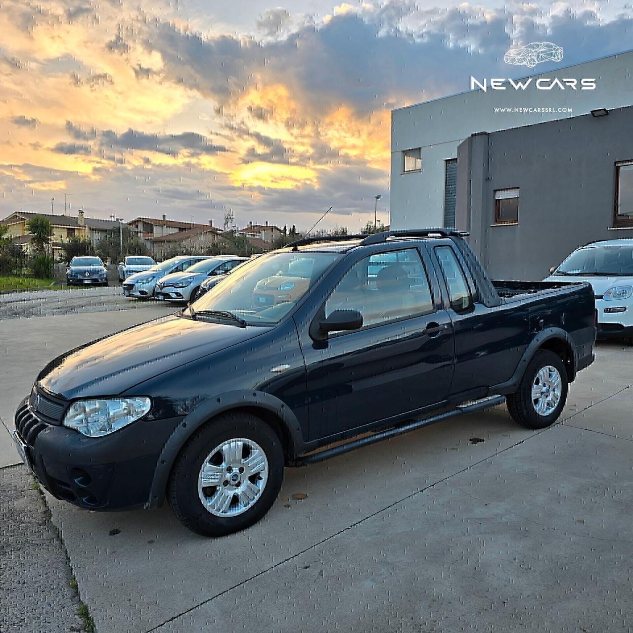 Fiat Strada 1.3 MJT Pick-up Cabina Lunga Adventure