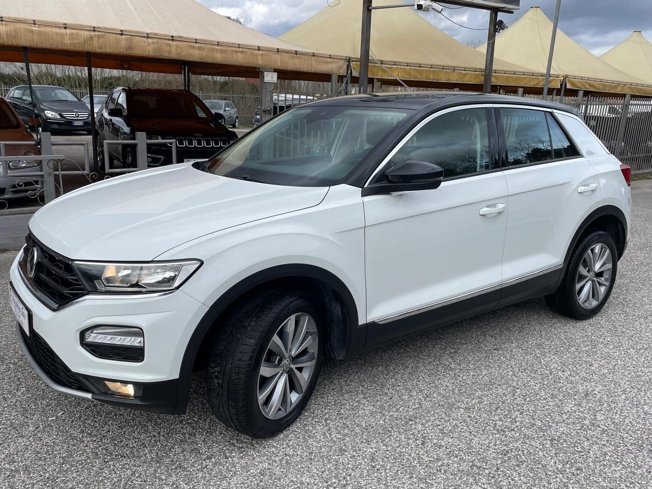 Volkswagen T-Roc 1.6 TDI SCR Style BlueMotion Technology