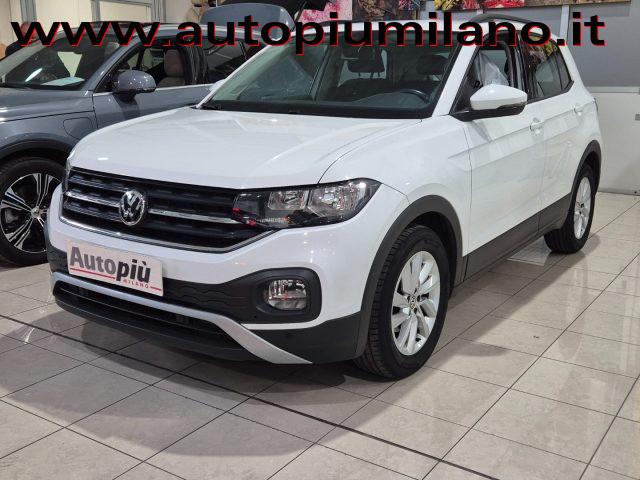 VOLKSWAGEN T-Cross 1.0 TSI Style BMT