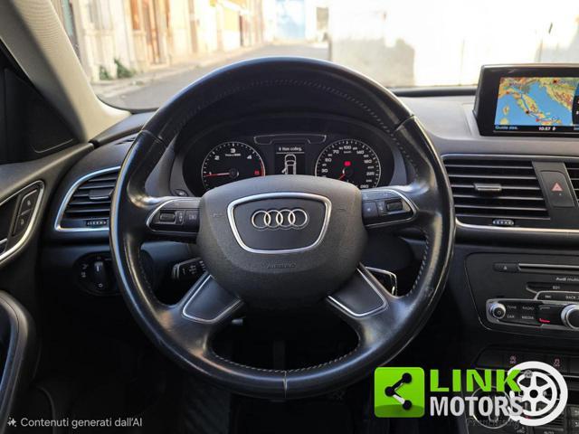 AUDI Q3 2.0 TDI 150 CV Business
