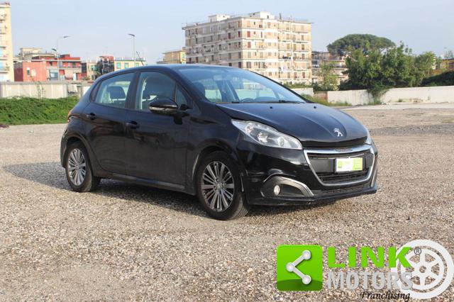 PEUGEOT 208 PURETECH S&S ACTIVE GARANZIA 12 MESI