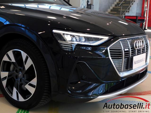 AUDI e-tron SPORTBACK 50 QUATTRO S LINE EDITION
