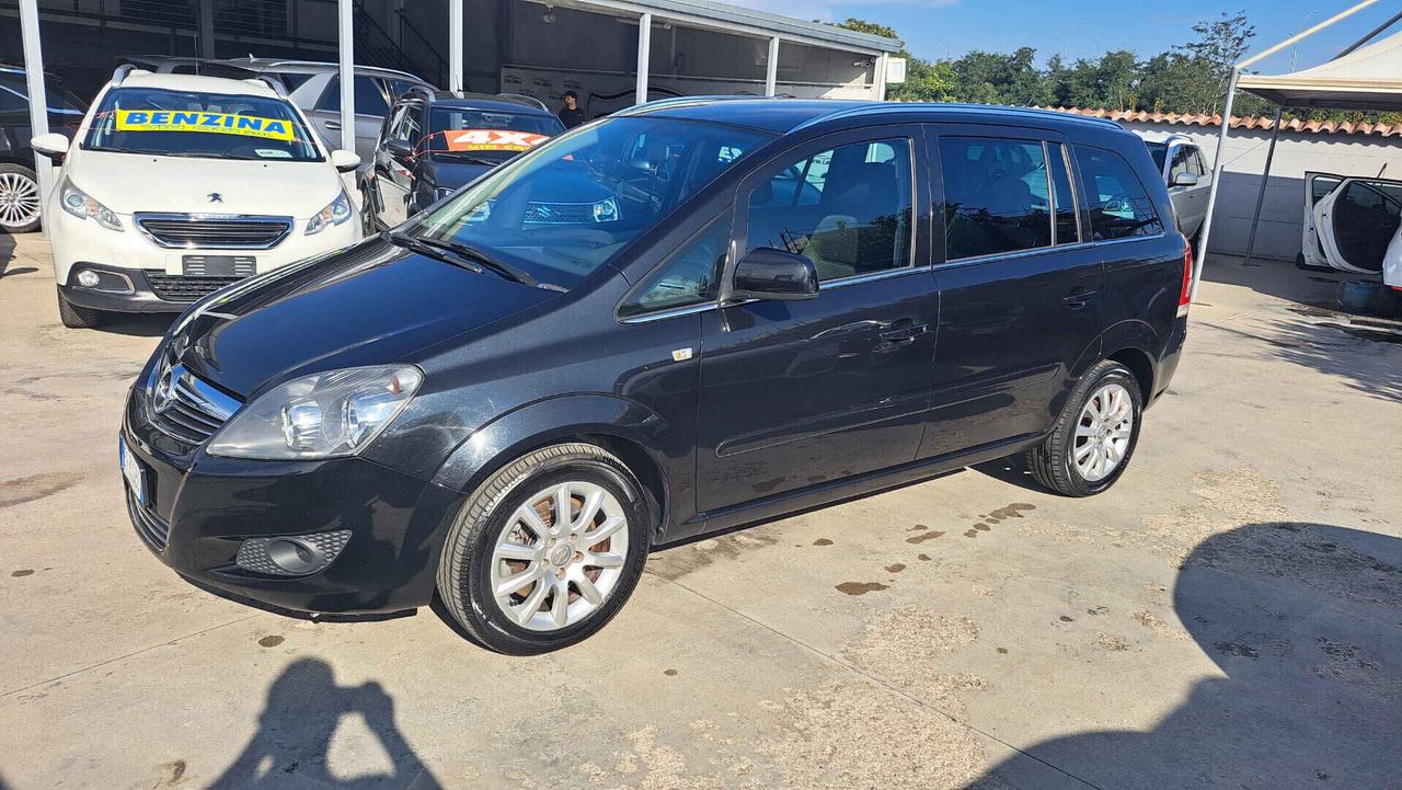 Opel Zafira Tourer 1.6 Turbo EcoM 150CV Cosmo 7 Posti