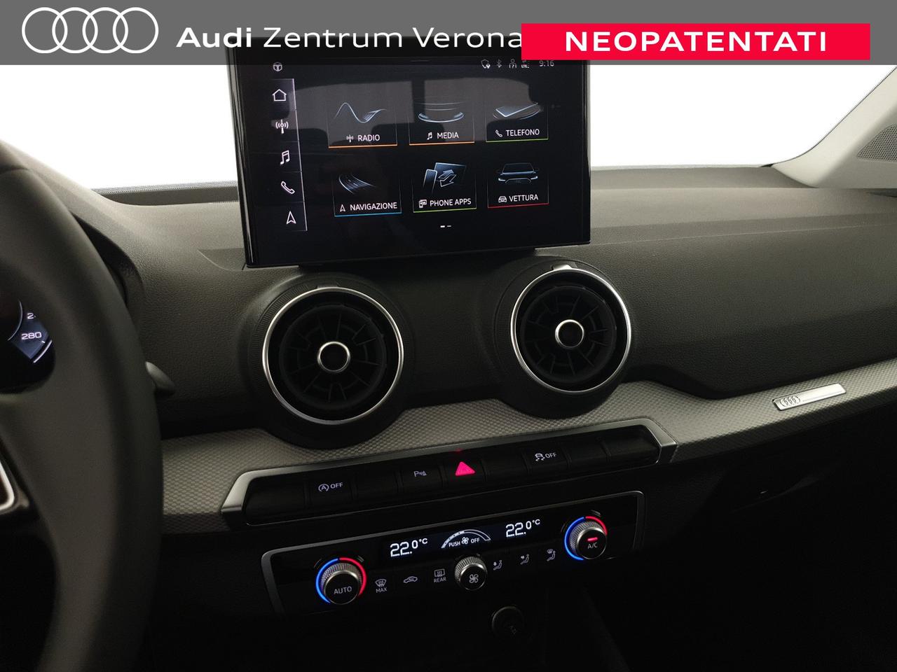 30TFSI 116CV Business Advanced
