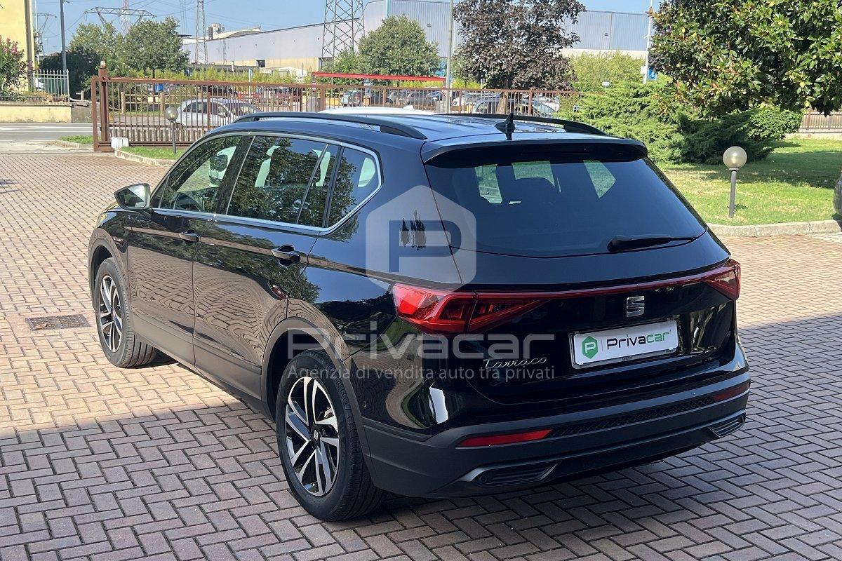 SEAT Tarraco 2.0 TDI DSG Business