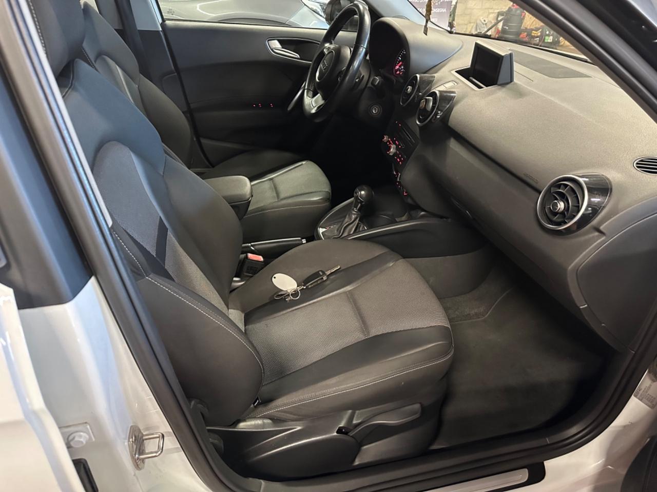 Audi A1 SPB 1.6 TDI S tronic Ambition