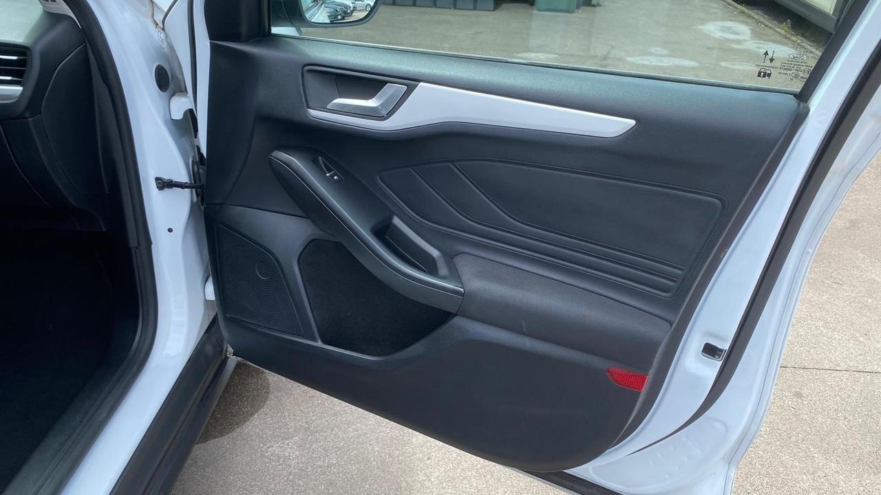 Ford Focus 1.5 EcoBlue 120 CV SW Business